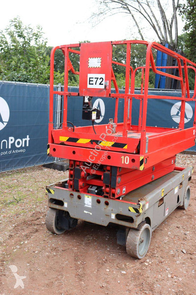 Lift Haulotte Compact