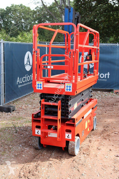 Plataforma elevadora