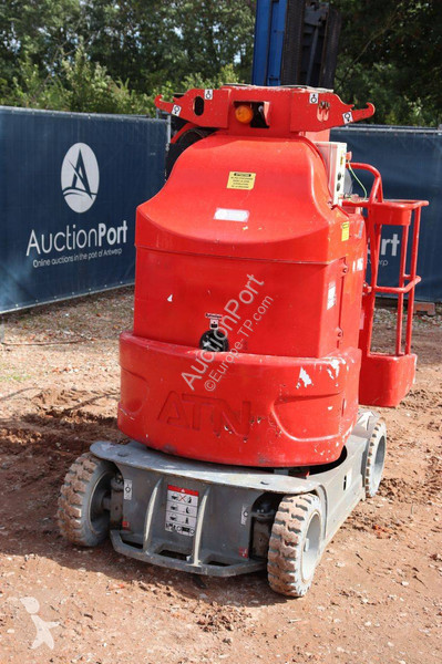Plataforma elevadora ATN Piaf 1000R