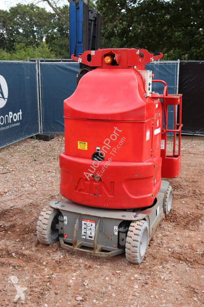 Plataforma elevadora ATN PIAF 1000R