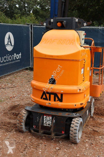 Plataforma elevadora ATN Piaf 880R