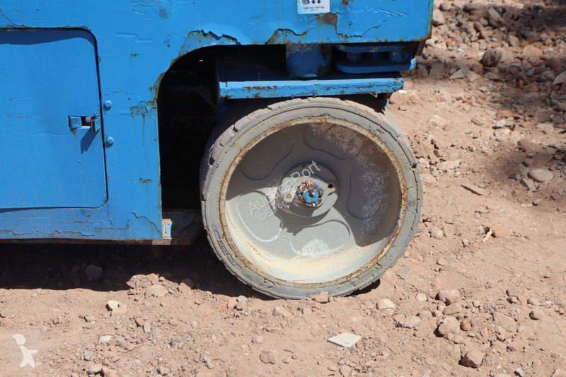 Plataforma elevadora Genie