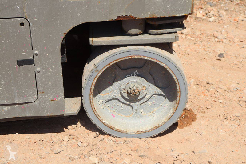 Plataforma elevadora Genie