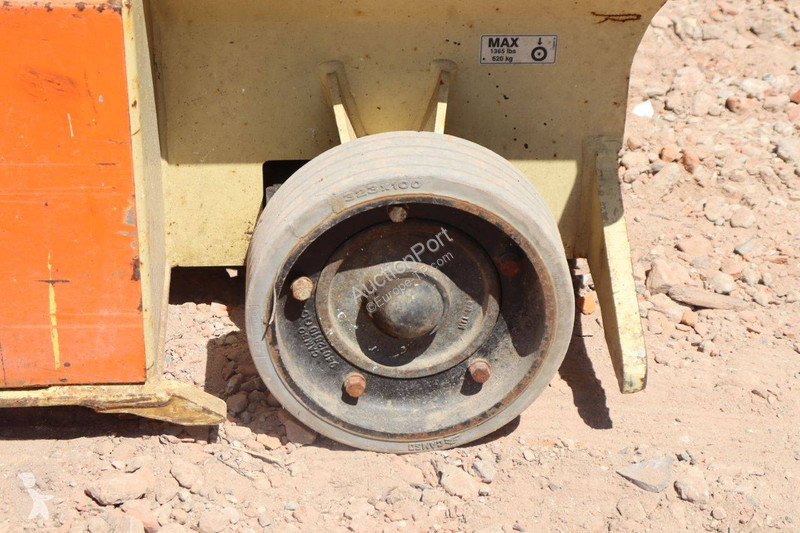 Lift JLG 6RS