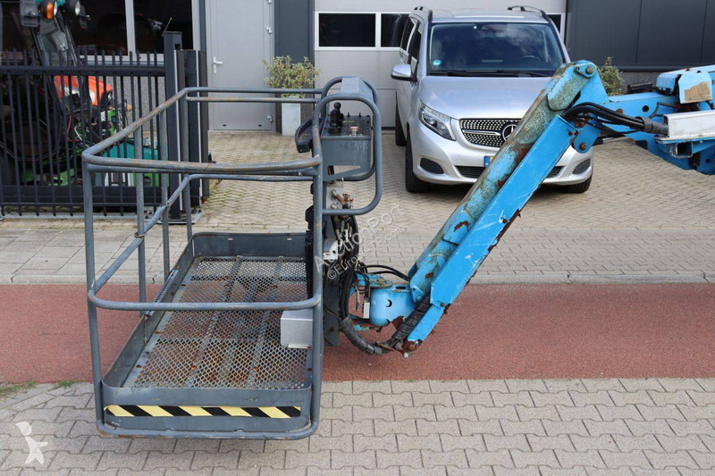 Plataforma elevadora Genie