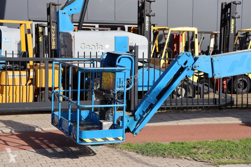Plataforma elevadora Genie