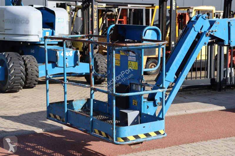 Plataforma elevadora Genie