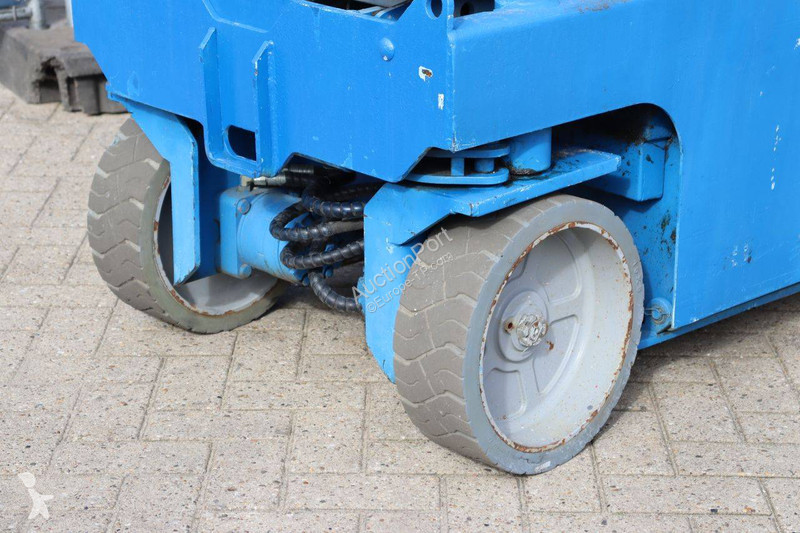 Plataforma elevadora Genie