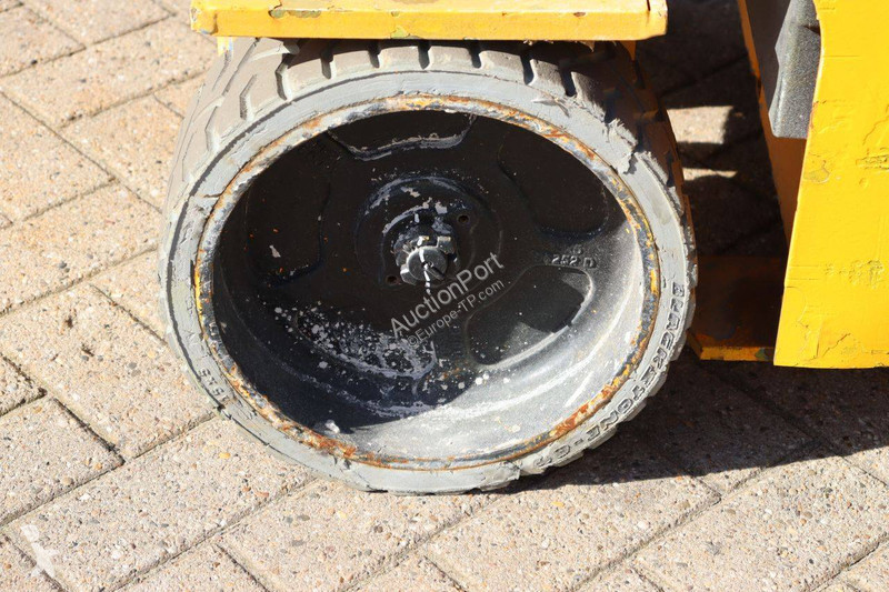 Plataforma elevadora Genie
