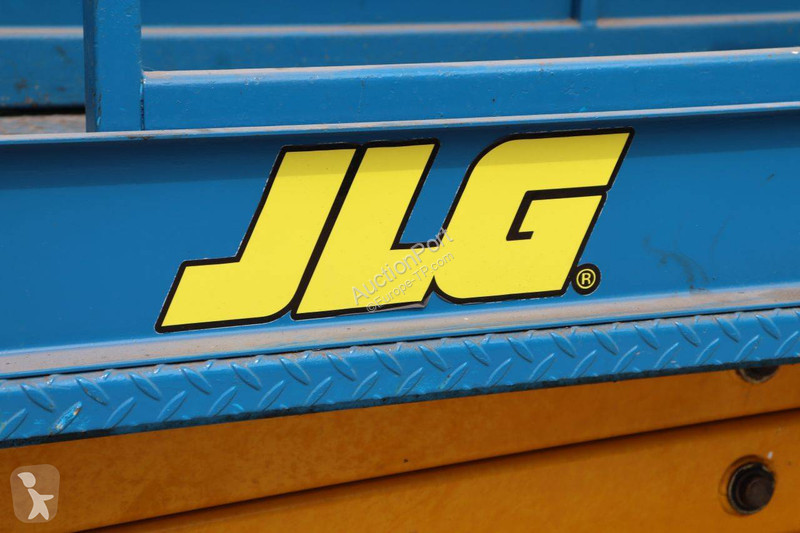 Plataforma elevadora JLG 2046-E