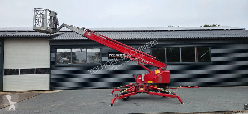 Zwyżka Hinowa DENKA LIFT DL 22