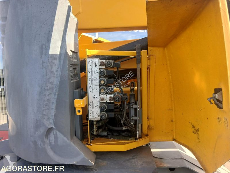 Plataforma elevadora Haulotte HA12PX