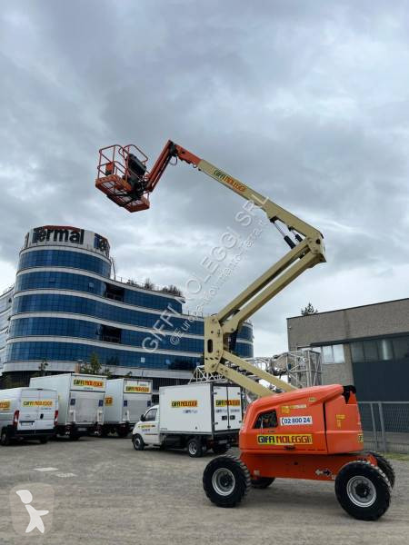 Plataforma elevadora JLG 520AJ