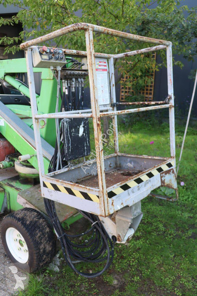 Zwyżka Niftylift HR12 NDE