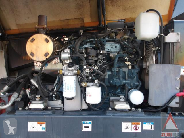 Plataforma elevadora Haulotte  HT23RTJ O