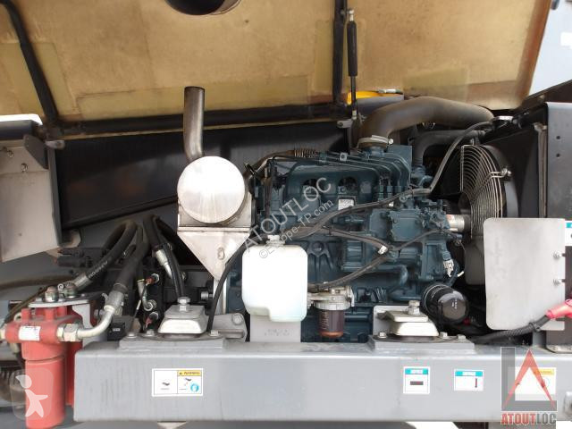 Plataforma elevadora Haulotte  HT23RTJ O