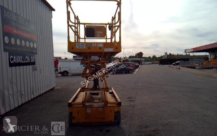 Plataforma elevadora Haulotte n/c