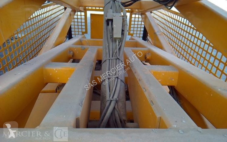 Plataforma elevadora JLG autre