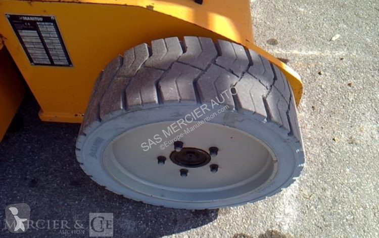 Plataforma elevadora Manitou n/c