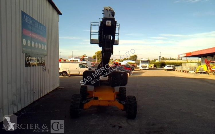 Zwyżka Manitou n/c