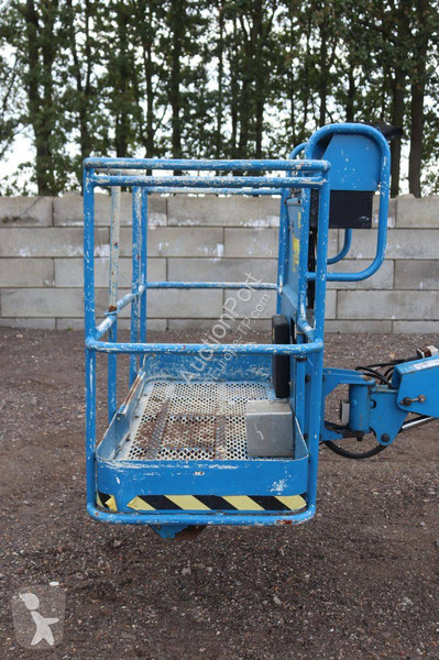 Plataforma elevadora Genie