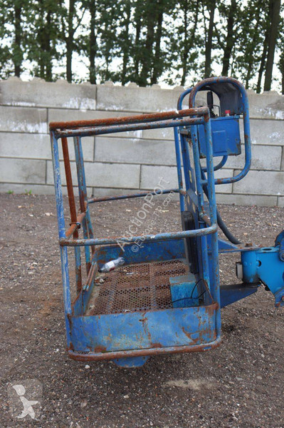Plataforma elevadora Genie