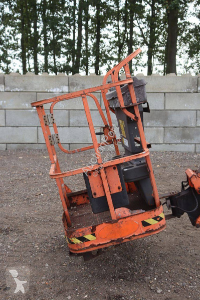 Plataforma elevadora JLG