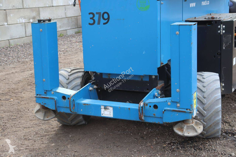 Plataforma elevadora Genie G69 BE