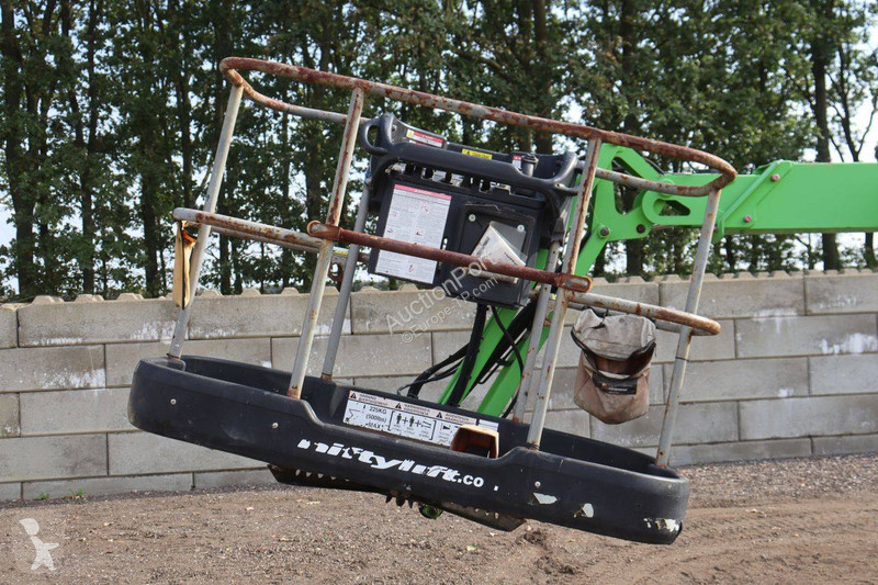 Plataforma elevadora Niftylift HR17 Hybrid MKII