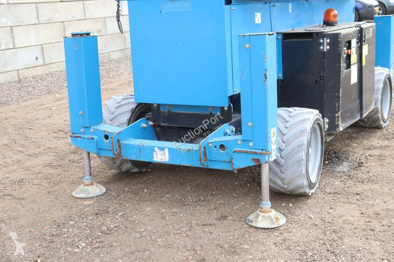 Plataforma elevadora Genie GS4069