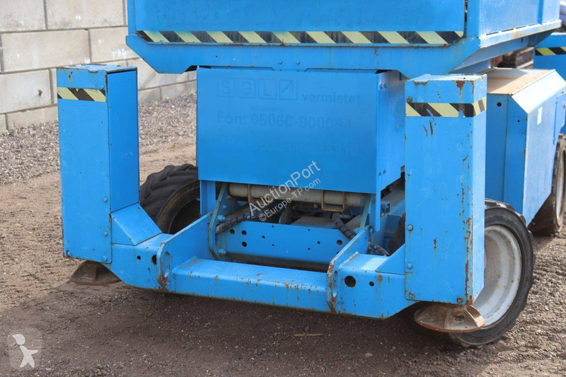 Plataforma elevadora Genie GS-2663