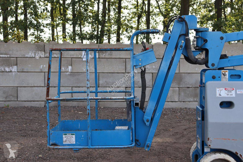 Plataforma elevadora Genie Z-20/8N