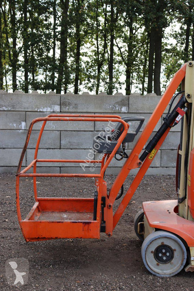 Plataforma elevadora JLG 10E