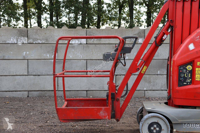 Plataforma elevadora JLG 10E