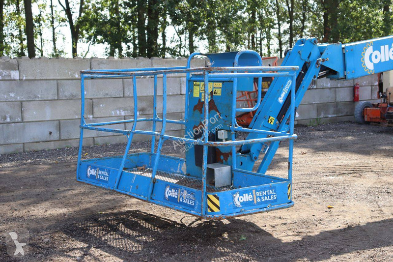 Plataforma elevadora Genie