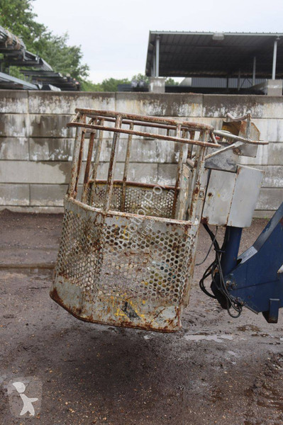 Plataforma elevadora Aichi R18.2