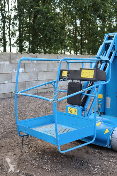 Plataforma elevadora Genie
