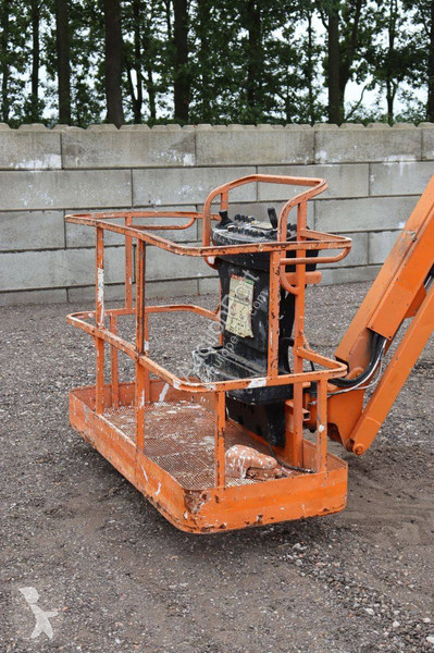 Plataforma elevadora JLG