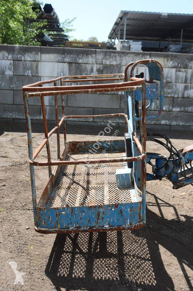 Plataforma elevadora Genie