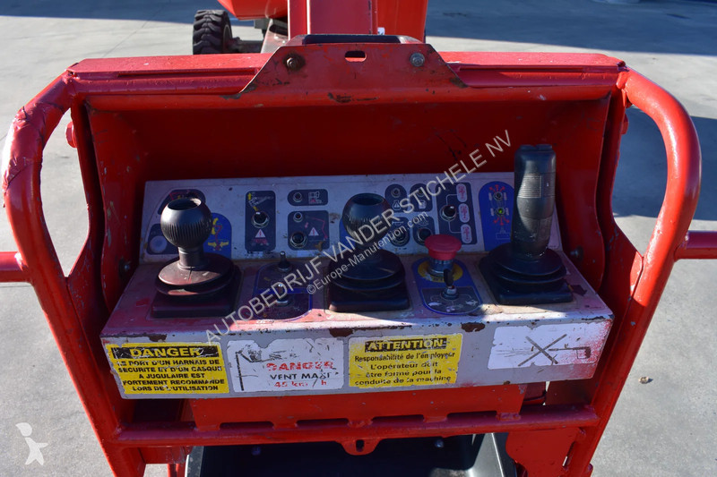 Nacelle Manitou E3