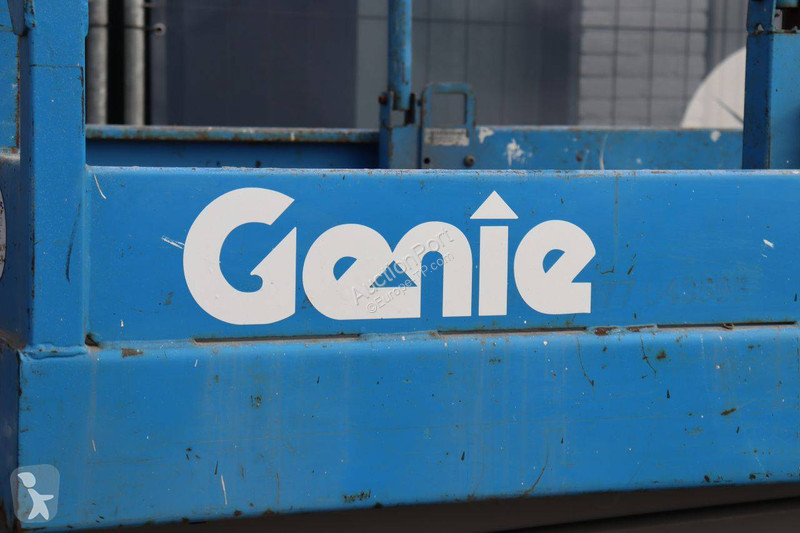 Автовышка Genie