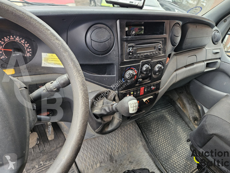 Plataforma elevadora Iveco Daily