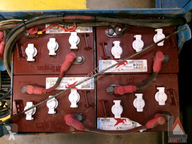 Nacelle Genie