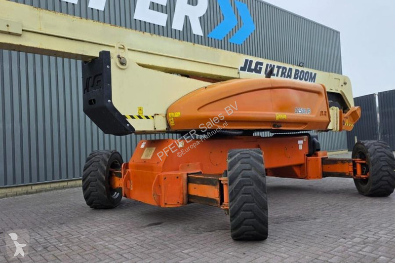 Nacelle JLG Diesel, 4x4x4 Drive, 40.1m Working...