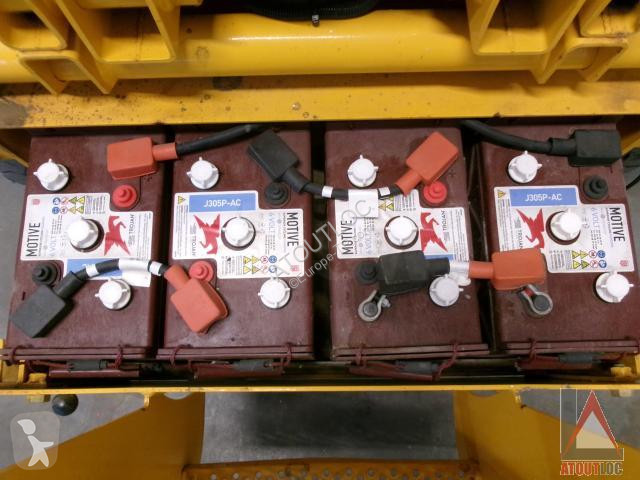 Nacelle Haulotte  COMPACT 12