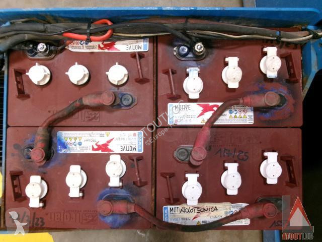 Nacelle Genie