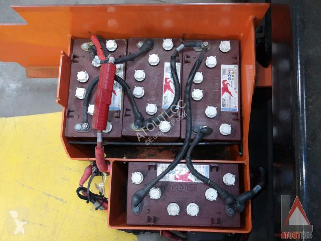 Nacelle JLG
