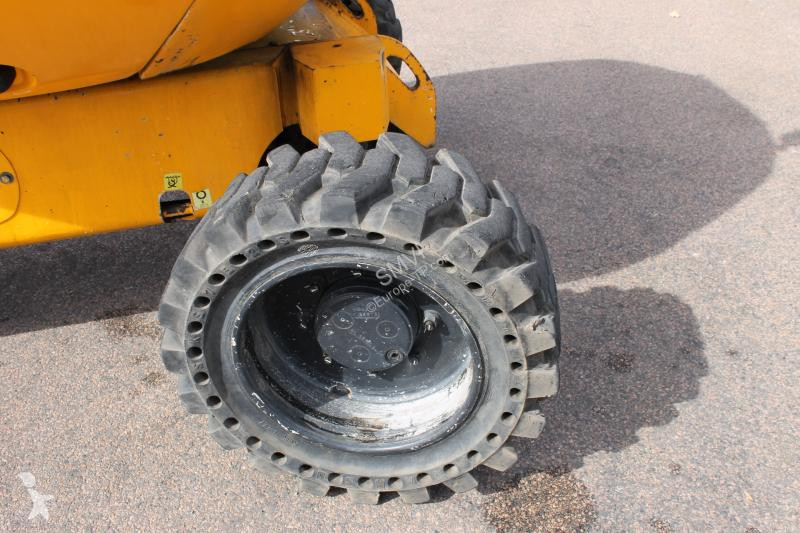 Nacelle Manitou