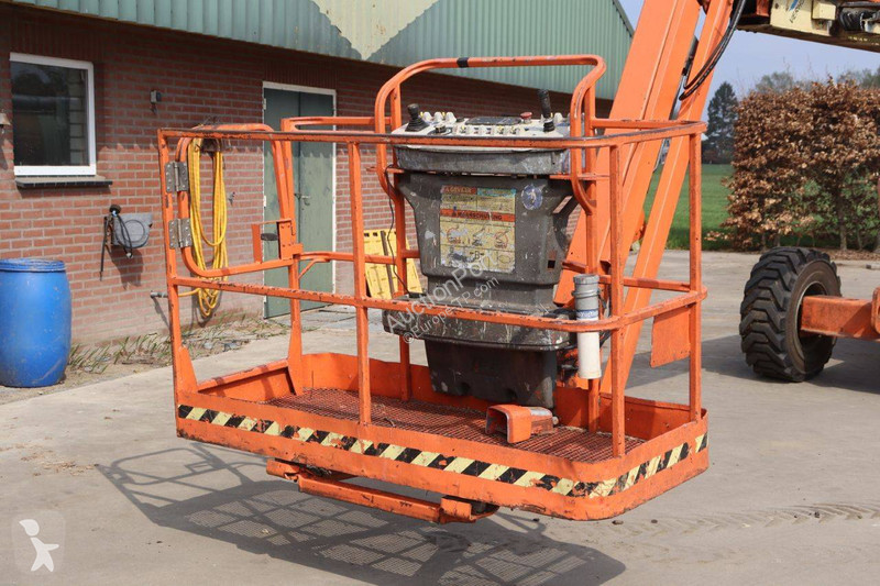 Nacelle JLG