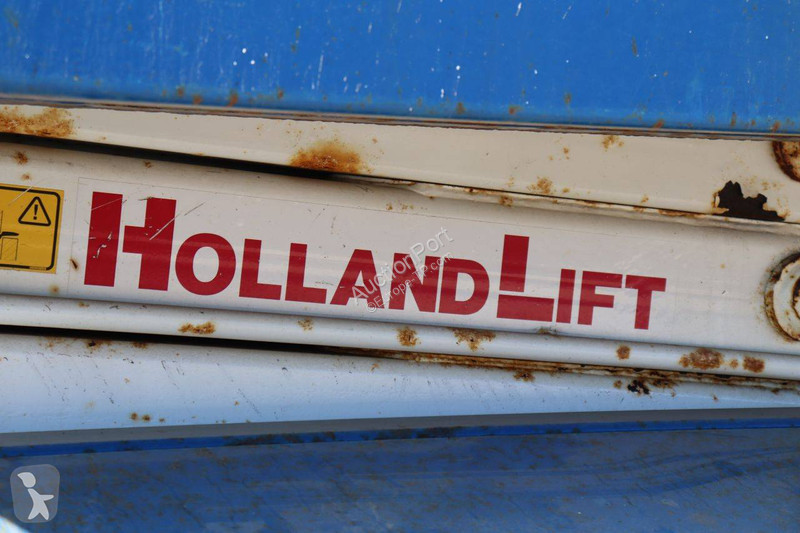 Nacelle Hollandlift Y-70DL12-TR